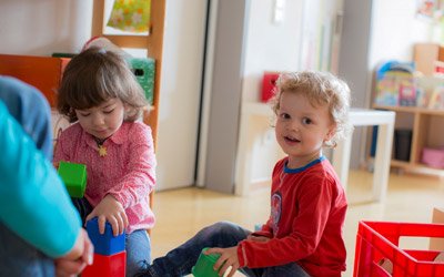 Endlich dürfen alle Kinder wieder regulär in die Kita